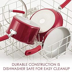Rachael Ray Create Delicious Deep Nonstick Frying