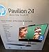 HP 24-xa0053w Pavilion AIO, 23.8″ FHD Touchscreen, Intel i5-8400T, 4GB RAM, 16GB Intel Optane, 1TB HDD, Windows 10 Home, Sparkling Black (Renewed)thumb 3