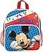 Disney Mickey Mouse Toddler Mini 10 Backpack