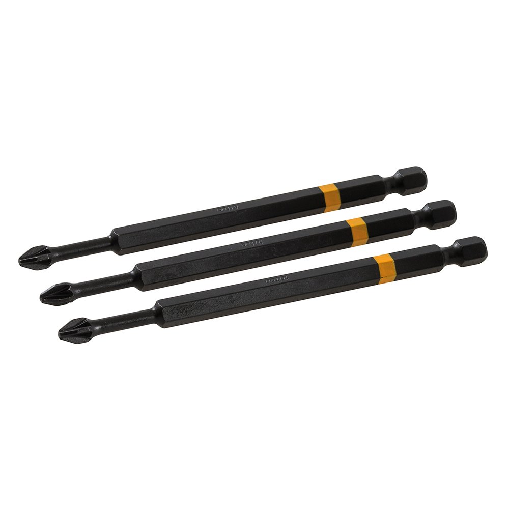 Triton PZ2 110 mm P ozi Screwdriver Impact Bit 3pk