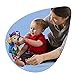 Lamaze Clip & Go Yo Ho Horace Toy