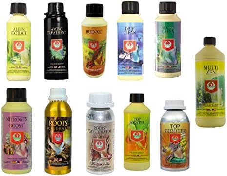 House and Garden All Additives Combo (250 mL)