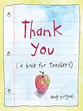 Image de Thank You: (a book for teachers)