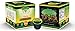 TURVEDA Turmeric & Lemongrass Green Tea K-Cups (15 Count) | Curcumin Infused Lemongrass Instant Prebiotic Mix for Cardiovascular Support and Healthy Aging, Non-GMO, Keurig Compatible