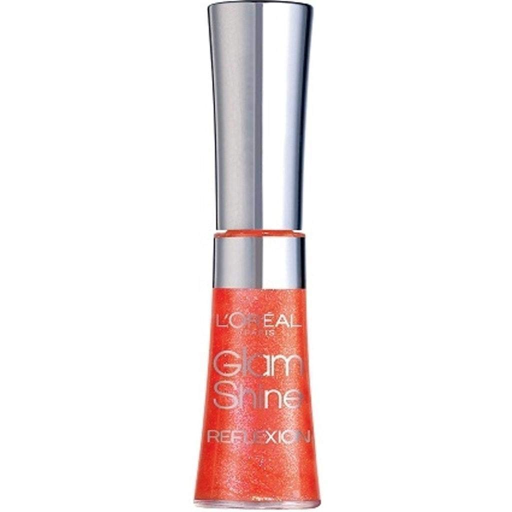 L'Oreal Glam Shine Lip Gloss Colour: 174 Sheer Peach