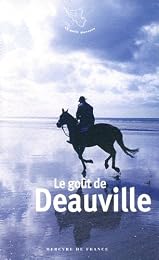Le  goût de Deauville