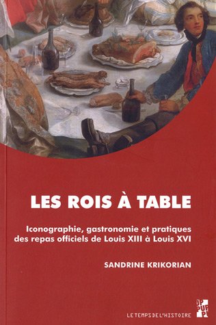 Les  rois à table