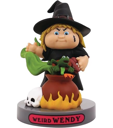 Amazon.com: The Loyal Subjects Weird Wendy (Garbage Pail Kids