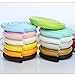 13ft Long SafeBaby & Child Safety Baby Proofing Edge Protective Bumpers for Furniture, Cushion Foam Strip Brick Pad Childproof Fireplace Guard for Toddlers - White