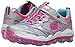 Skechers Kids girls SKECH AIR STARDUST - K,Stardust Silver,1.5 M US Little Kid