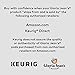 Gloria Jean's Coffees Hazelnut, Single-Serve Keurig K-Cup Pods, Flavored Medium Roast Coffee, 72 Count