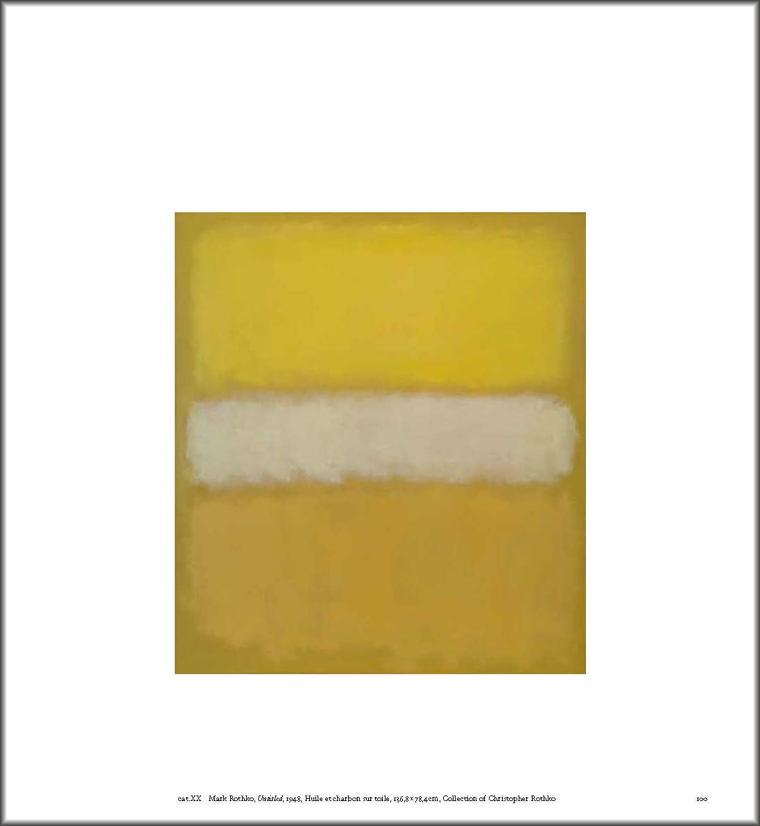 Rothko (Foundation Louis Vuitton) Rothko (Foundation Louis Vuitton) Hardcover
