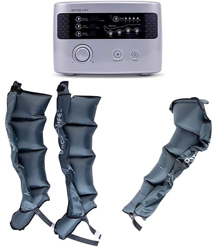 Amazon.com: DOCTOR LIFE LX9max - Sequential Air Compression