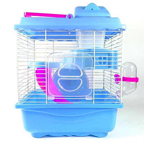extreme challenge hamster cage