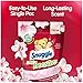 Snuggle Laundry Scent Boosters Concentrated Scent Pacs, Cherry Blossom Charm, Pouch, 20 Count