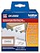 Brother Printer Continuous Length White Paper Tape (DK2225) primary