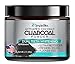 Activated Charcoal Teeth Whitening Powder - Natural and Effective Black Charcoal Teeth Whitener - Non-Abrasive and Safe on Enamel - Removes Tooth Stains to Restore Your Best Smile (60g)