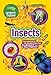 Ultimate Explorer Field Guide: Insects: Find Adventure! Go Outside! Have Fun! Be a Backyard Insect Inspector! (NGK Ultimate Explorer Field Guides)