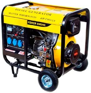 generador 5000w
