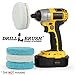 Drill Brush - Kitchen Accessories - Scrub Pads - Shower Cleaner - Bathtub - Bath Mat - Sink - Scrubber - Stove - Oven Rack - Cooktop - Frying Pan - Pots and Pans - Tile - Grout Cleaner - Flooring