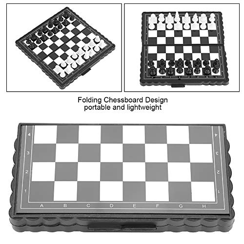 Go Board Game Set Portable Chessboard Chess Set, Chess Board