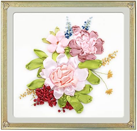 リボン 刺繍キット 初心者 Diy フラワー 花絵 クロスステッチキット 刻印図案 全6種 03 B07sl615hv 449円 人気海外一番 100 品質保証 全品送料無料 即日出荷 Sale開催中 リボン 刺繍キット 初心者 Diy フラワー 花絵 クロスステッチキット 刻印図案 全6種 03 B07sl615hv 449円 人気海外一番 100 品質保証 全品送料無料 即日出荷 Sale開催中