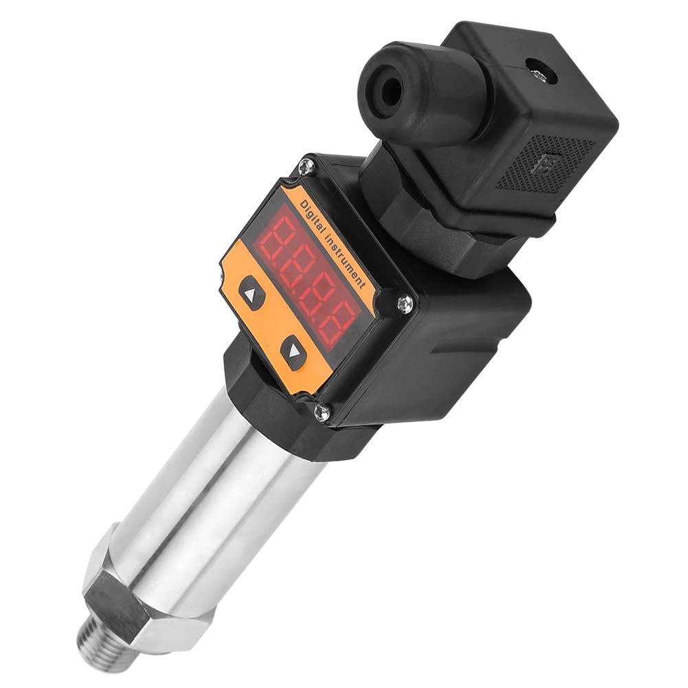 Pressure Transducer 420mA, DC24V Pressure Transducer Sensor Sender