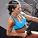 COULAX Bluetooth Headphones CX07 Magnetic  Wireless Neckband Headset Waterproof Stereo In-Ear Earbuds with Mic (10 Hours Playtime, CVC 6.0 Noise Cancelling,Silicone Gel Surface)