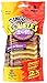 Dingo Doubles 2-In-1 Cheese And Bacon Treats (9 Pack), Small/Medium