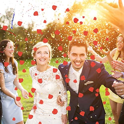 9 Paquets Bougies en Forme de Coeur Bougie d'Amour Romantique Bougies Chauffe-Plat avec 200 Pièces Pétales de Rose en Soie Pétales de Dispersion Filles pour Mariage Saint Valentin Centre de Table - Cuisine A Vivre 9 Paquets Bougies en Forme de Coeur Bougie d'Amour Romantique Bougies Chauffe-Plat avec 200 Pièces Pétales de Rose en Soie Pétales de Dispersion Filles pour Mariage Saint Valentin Centre de Table