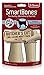 Smartbones Butcher'S Cut Long-Lasting Mighty Chew For Dogs, Large, 2 Pack