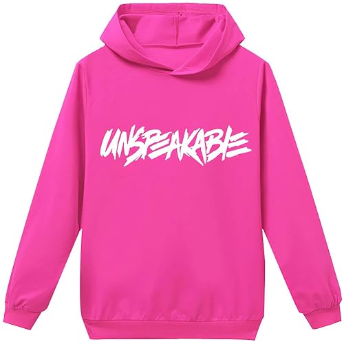 amropi Boy's Tracksuit Pullover Hoodie Jogging Pants Set Pieces