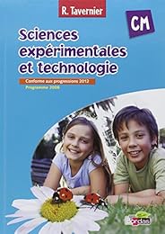 Sciences expérimentales et technologie, CM