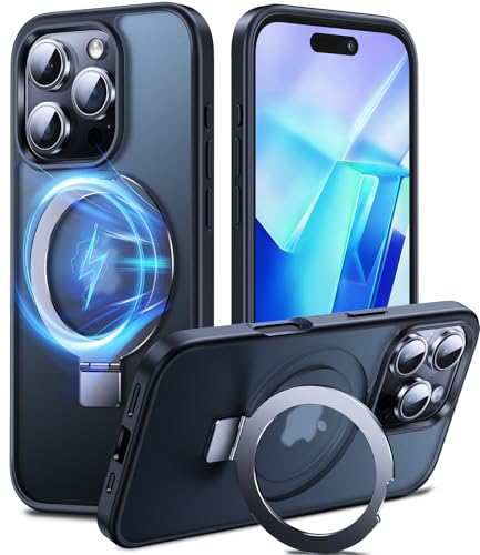 Chicfun 3-in-1 [Magnetic+KickStand+Ring Holder] for iPhone... en promo sur Amazon