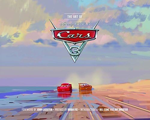 The Art of Cars 2: aa: 8582278888884: Amazon.com: Books