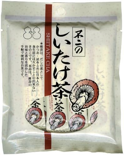 Fuji of shiitake tea stick (2gX10P) X10 bags