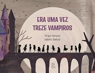 Livro Era uma vez treze vampiros