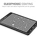 Fintie Samsung Galaxy Tab A 8.0 (2015) Tempered Glass Screen Protector – [Scratch Resistant] Premium HD Clear [9H Hardness] for Samsung Galaxy Tab A 8.0 SM-T350/SM-P350 (NOT fit 2017 Tab A 8.0)