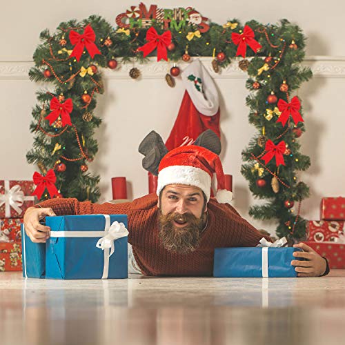 3 Tatuo+Christmas+Holiday+Wreaths+Decoration