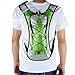 MUSETECH Hydration Pack with 2L Backpack Water Bladder for Hiking Running Biking Color Green