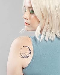 Inkbox Temporary Tattoos, Semi-Permanent
