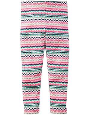 Baby Girls' Print Leggings (Baby)