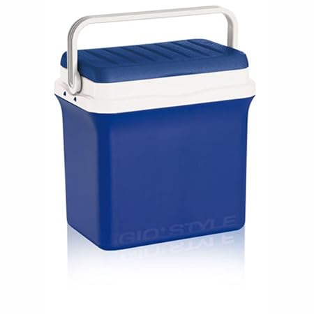 Nevera Fiesta portátil Bravo 25 Gio Style Camping gita Mar Montaña ...