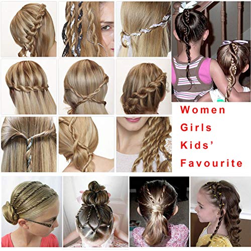 Fightart Gift Idea Hair Roller Hair Braider Quick Twist Black Hair