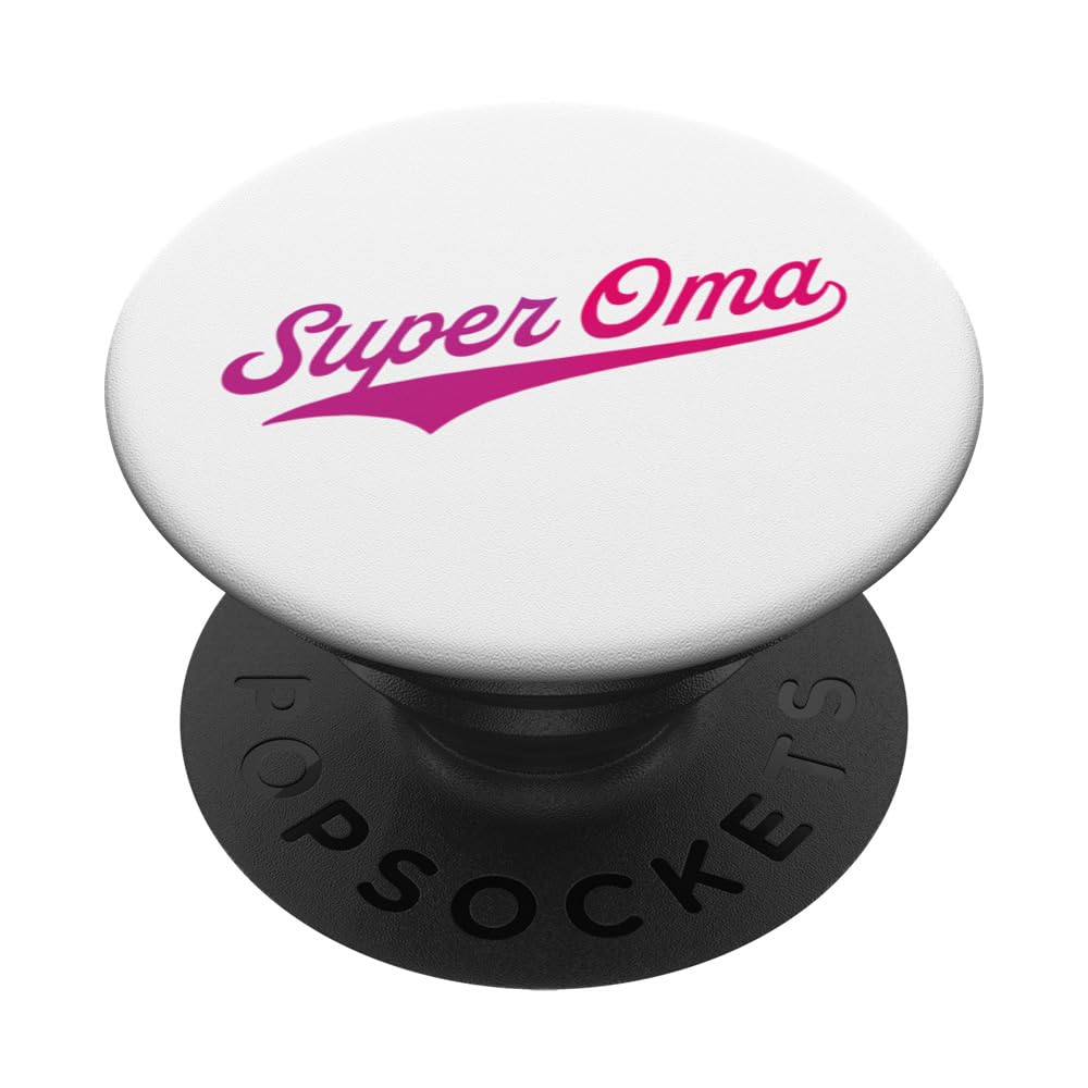 Super Oma PopSockets Swappable PopGrip