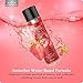 Water Based Strawberry-Flavored Lube and Cherry-Flavored Water Based Lube for Women, Men and Couples, Made in USA, AJ-PCN057 - by Anjou