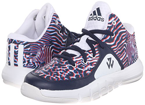 Shoe (Little Kid) adidas Performance J Wall 2 C