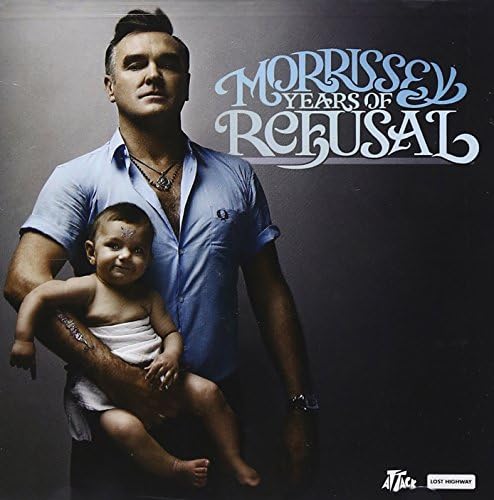 MORRISSEY - Maladjusted - Amazon.com Music
