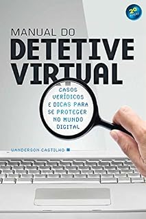 Livro Manual Do Detetive Virtual