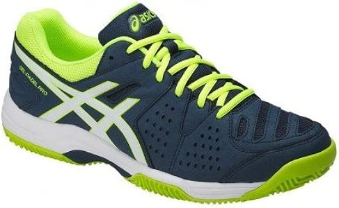 zapatillas asics gel padel pro 3 sg hombre